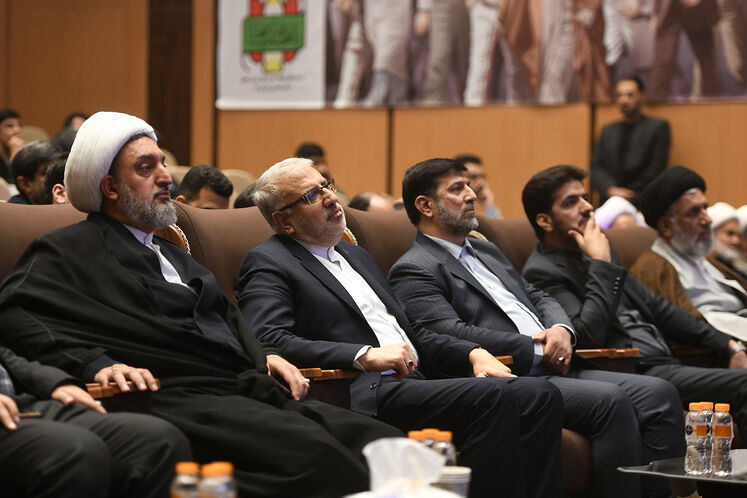 بازدید جواد اوجی، وزیر نفت از نمایشگاه روایت پیشرفت و خدمات دوساله دولت مردمی
