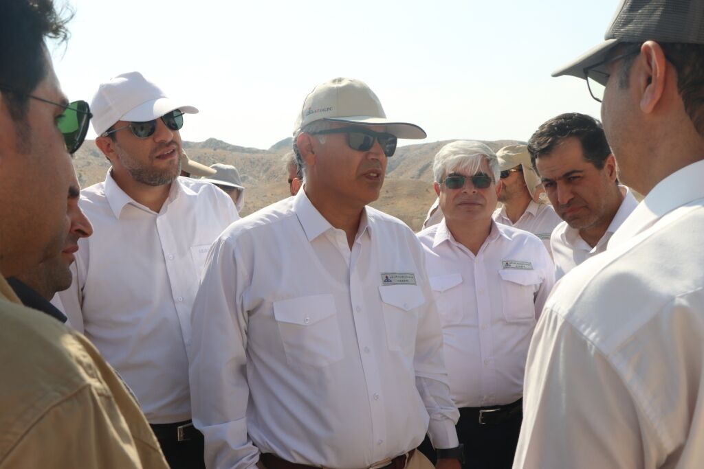 جبران بخشی از ناترازی گاز کشور با توسعه میدان خارتنگ در سال ۱۴۰۳ جبران بخشی از ناترازی گاز کشور با توسعه میدان خارتنگ در سال ۱۴۰۳