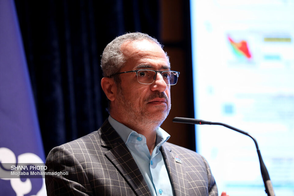 ایران وارد چرخه تولید شیلهای نفتی شده است ایران وارد چرخه تولید شیلهای نفتی شده است