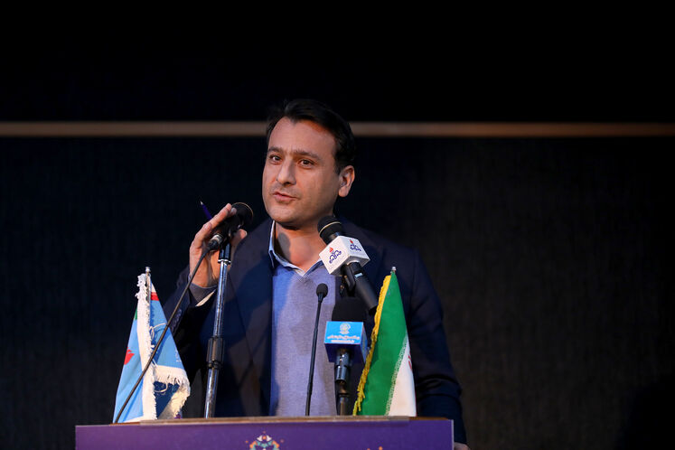 حسین محمودی، عضو هیئت علمی پژوهشکده محیطی دانشگاه شهید بهشتی