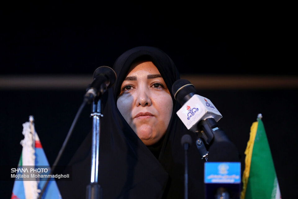 ایجاد کارگروه مسئولیت اجتماعی در امور زنان و خانواده وزارت نفت ایجاد کارگروه مسئولیت اجتماعی در امور زنان و خانواده وزارت نفت