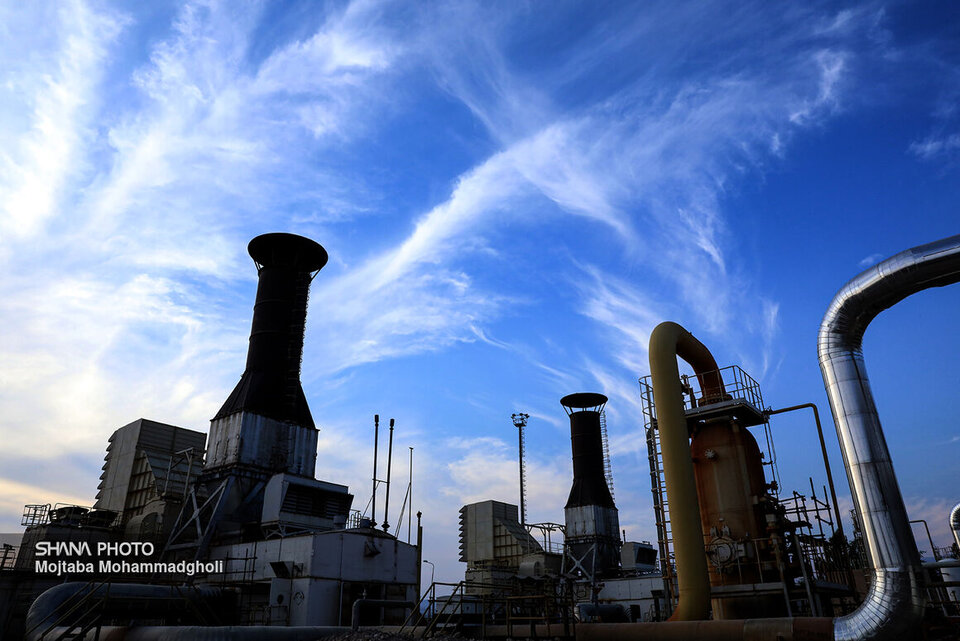 تأسیسات پارسیان برای تولید زمستانی آماده شد تأسیسات پارسیان برای تولید زمستانی آماده شد