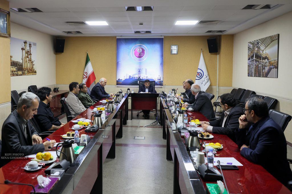 زمینههای همکاری در حوزه کیفیسازی فرآوردههای سنگین پالایشگاهی بررسی شد زمینههای همکاری در حوزه کیفیسازی فرآوردههای سنگین پالایشگاهی بررسی شد