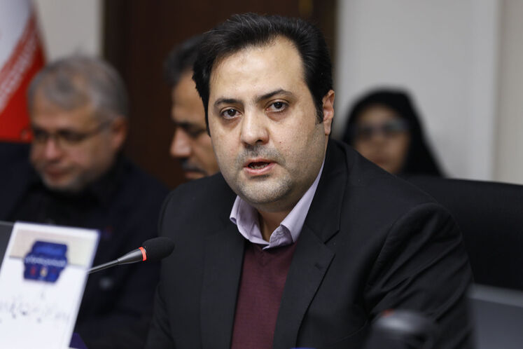 ساجد کاشفی، سرپرست مدیریت انرژی و کربن شرکت ملی گاز ایران