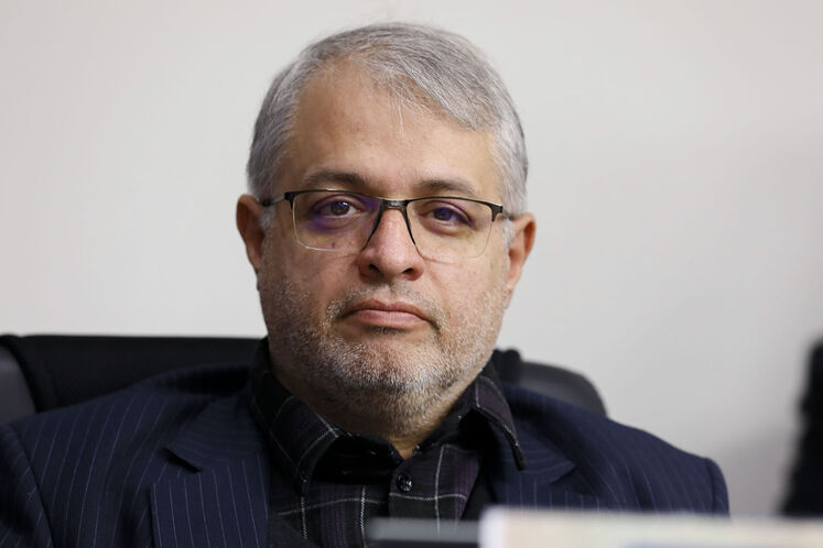 سعید عقلی، سرپرست مدیریت دیسپچینگ شرکت ملی گاز ایران