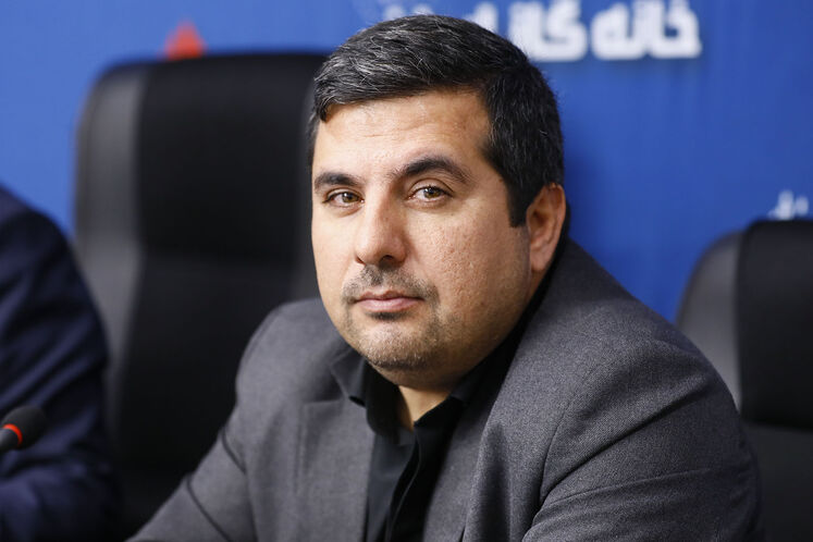 حسینعلی محمد حسینی، مدیر برنامه‌ریزی تلفیقی شرکت ملی گاز ایران