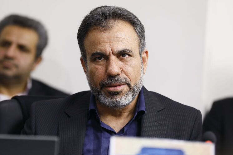 غلامعباس حسینی، مدیرعامل شرکت انتقال گاز ایران