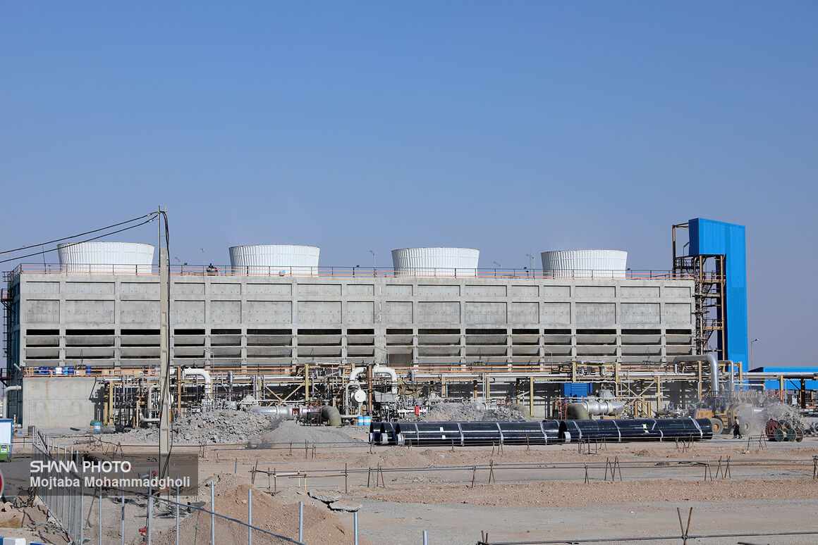 پساب پالایشگاه نفت اصفهان به صفر میرسد/ کاهش ۷۵ درصدی مصرف آب پالایشگاه تا نیمه نخست سال آینده