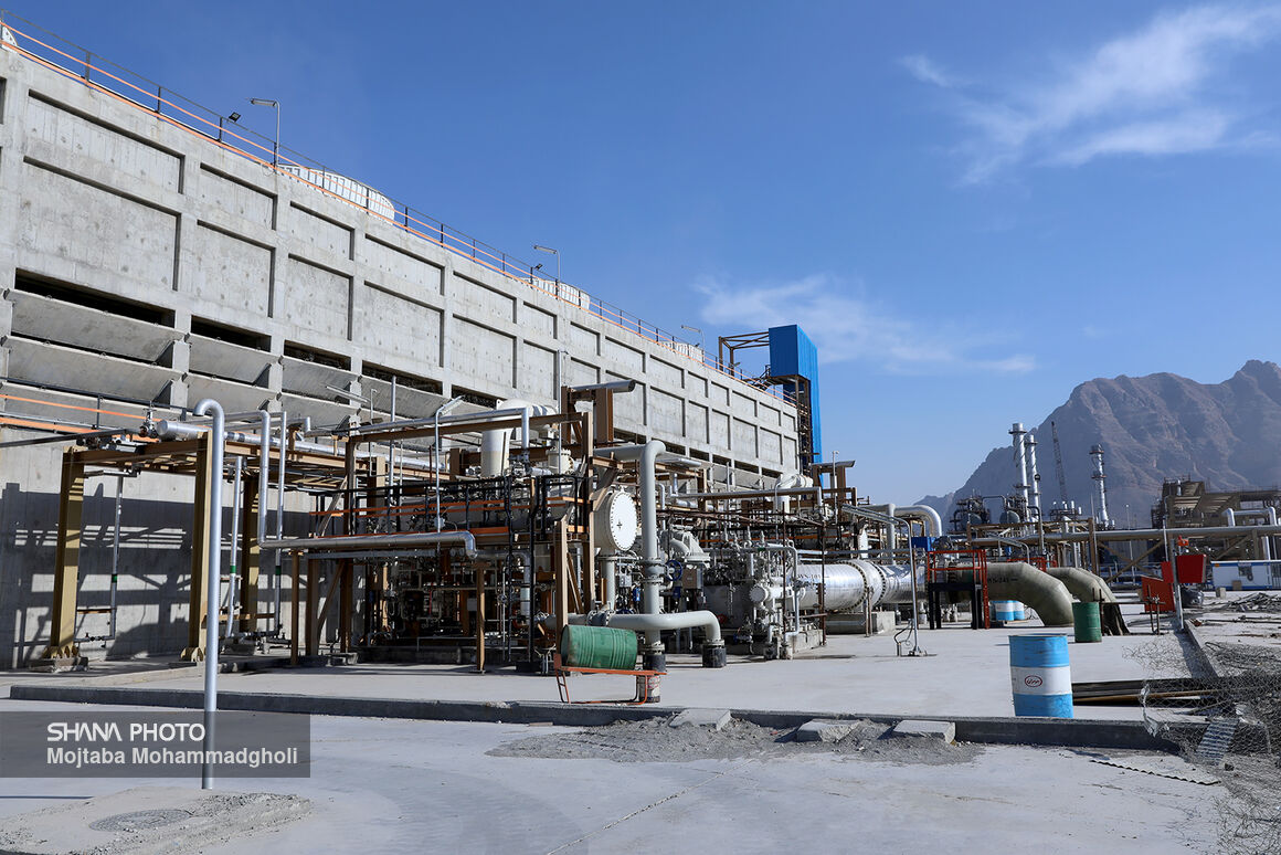 پساب پالایشگاه نفت اصفهان به صفر می‌رسد/ کاهش ۷۵ درصدی مصرف آب پالایشگاه تا نیمه نخست سال آینده