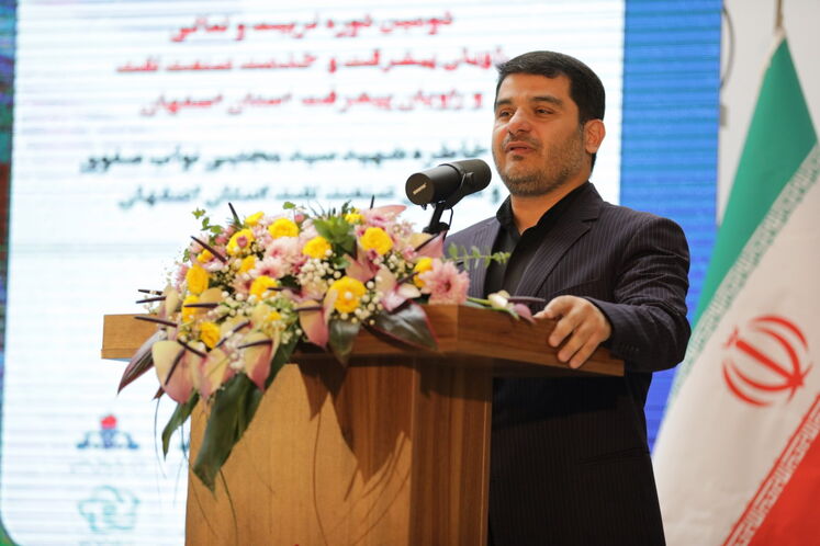 سیدمحمدتقی‌ قریشی، دبیر قرارگاه روایت پیشرفت و خدمت صنعت نفت