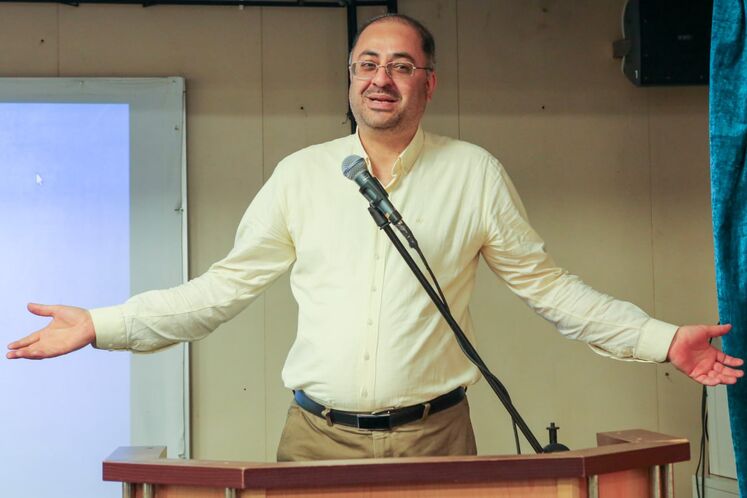 حسین قرایی، مدیرکل روابط عمومی سازمان صدا و سیما