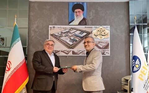 ورود شرکت صنایع تجهیزات نفت به حوزه انرژیهای تجدیدپذیر ورود شرکت صنایع تجهیزات نفت به حوزه انرژیهای تجدیدپذیر