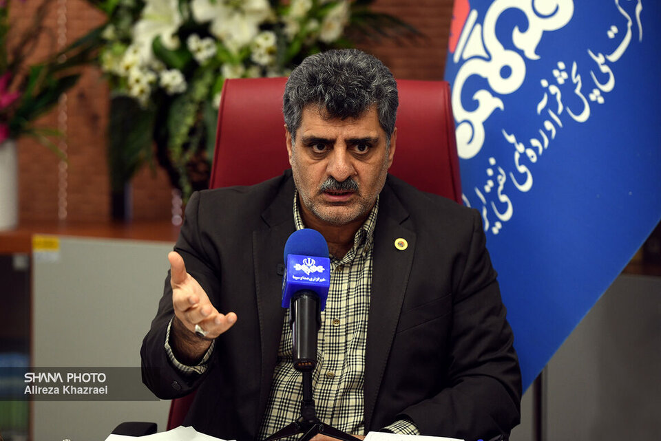 اتصال ۶۰ درصد پمپبنزینها به سامانه هوشمند سوخت/ همبستگی بالا در وزارت نفت برای رفع اختلال جایگاههای سوخت اتصال ۶۰ درصد پمپبنزینها به سامانه هوشمند سوخت/ همبستگی بالا در وزارت نفت برای رفع اختلال جایگاههای سوخت