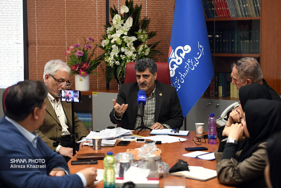 مازوتسوزی در تهران نداریم/ بنزین و نفتگاز توزیعی در تهران و کلانشهرها ۱۰۰درصد یورو است مازوتسوزی در تهران نداریم/ بنزین و نفتگاز توزیعی در تهران و کلانشهرها ۱۰۰درصد یورو است