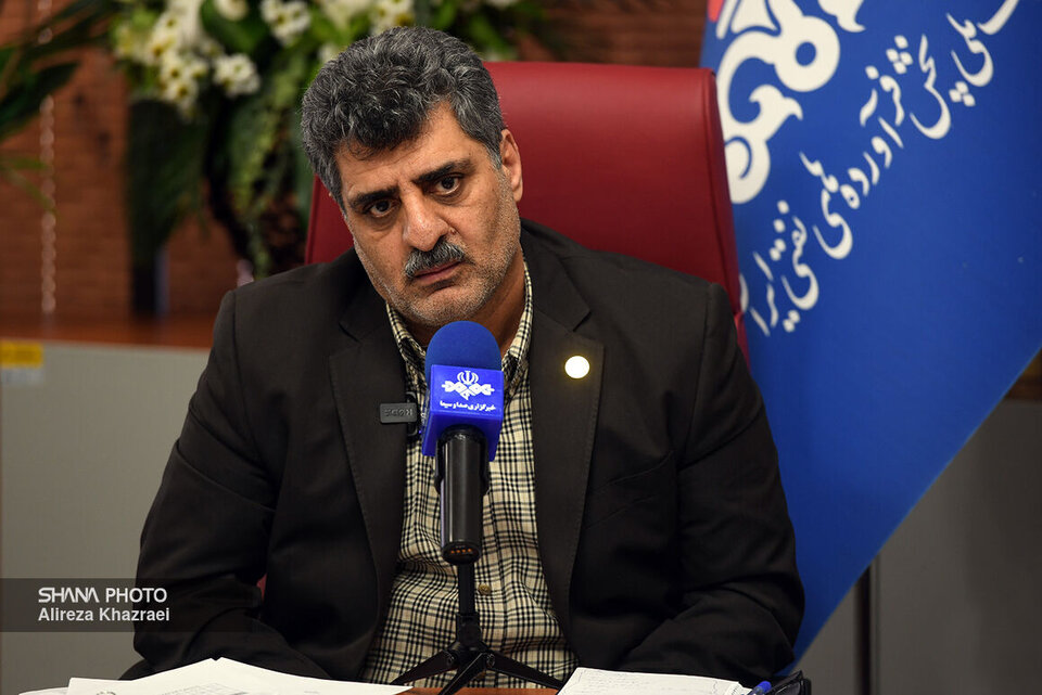 قدردانی شرکت ملی پخش فرآوردههای نفتی از مشارکت انجمنهای صنفی در رفع اختلال سامانه سوخت قدردانی شرکت ملی پخش فرآوردههای نفتی از مشارکت انجمنهای صنفی در رفع اختلال سامانه سوخت