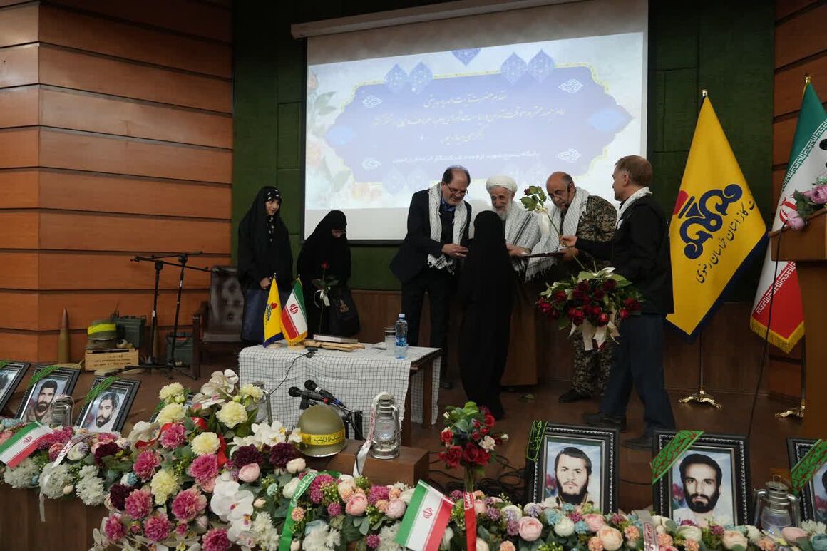 توسعه فرهنگ بسیجی در وزارت نفت و صنعت گاز توسعه فرهنگ بسیجی در وزارت نفت و صنعت گاز