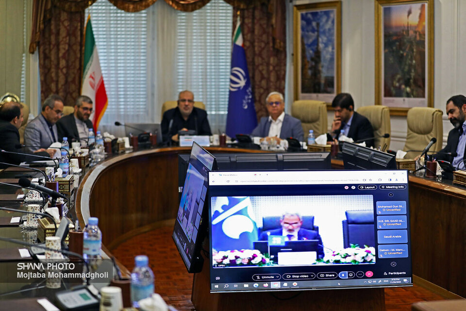 بیانیه پایانی سیوششمین نشست وزارتی اوپکپلاس بیانیه پایانی سیوششمین نشست وزارتی اوپکپلاس