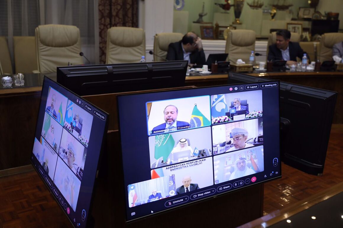 برزیل به ائتلاف اوپکپلاس ملحق میشود برزیل به ائتلاف اوپکپلاس ملحق میشود