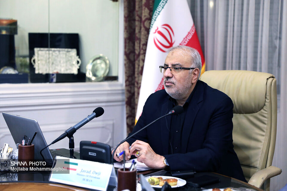 Iran oil minister lauds ‘favorable’ cooperation between OPEC+ producers Iran oil minister lauds ‘favorable’ cooperation between OPEC+ producers