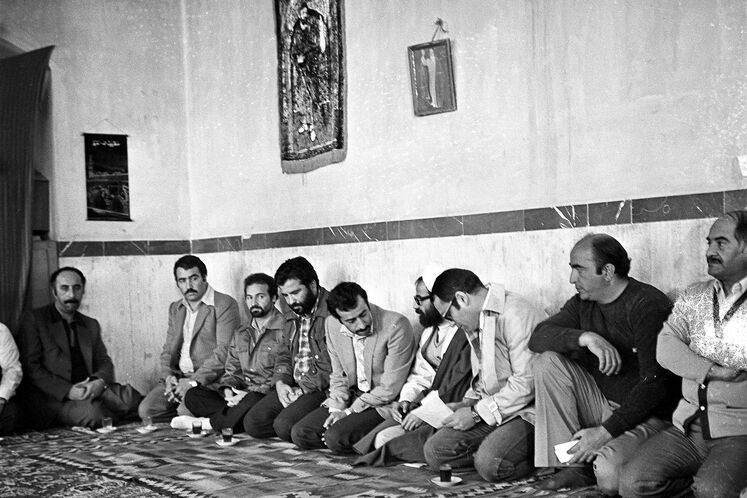 تندگویان پس از پیروزی انقلاب به وزارت نفت دعوت شد.