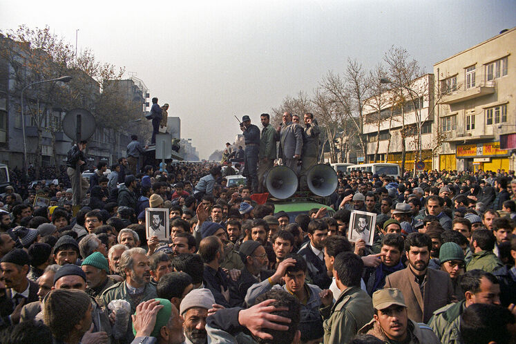 تشییع پیکر شهید تندگویان