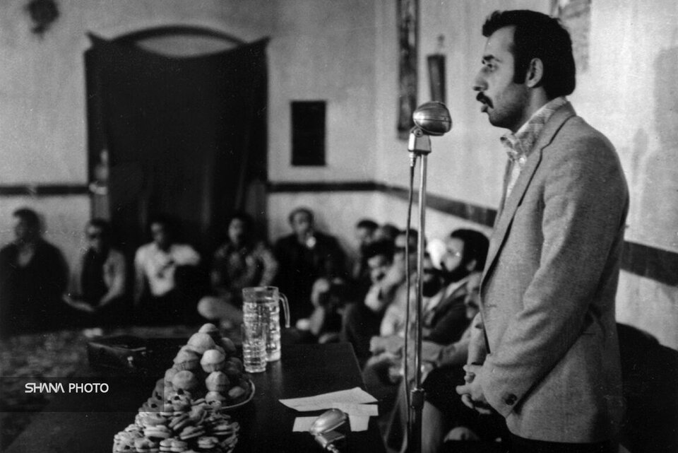 30-Year timeline of the life of Martyr Mohammad-Javad Tondguyan