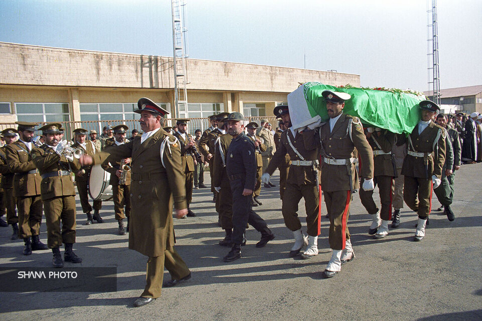شهید «تندگویان» از اسارات تا شهادت شهید «تندگویان» از اسارات تا شهادت