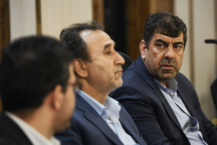 مهدی علیمددی، معاون توسعه مدیریت و سرمایه انسانی وزیر نفت