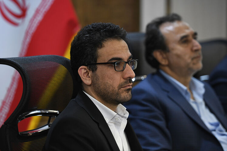 سجاد خلیلی، معاون نظارت بر منابع هیدروکربوری وزیر نفت