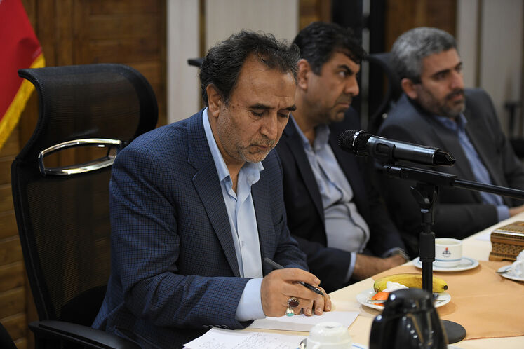 محمد دهقان، معاون حقوقی رئیس‌جمهوری