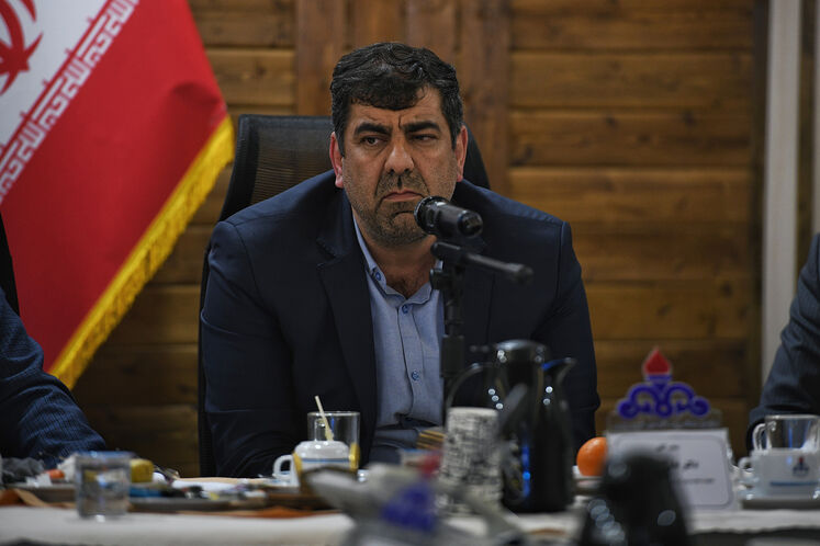 مهدی علیمددی، معاون توسعه مدیریت و سرمایه انسانی وزیر نفت