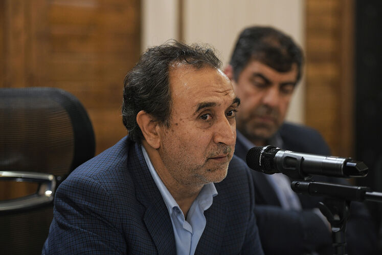 محمد دهقان، معاون حقوقی رئیسجمهوری