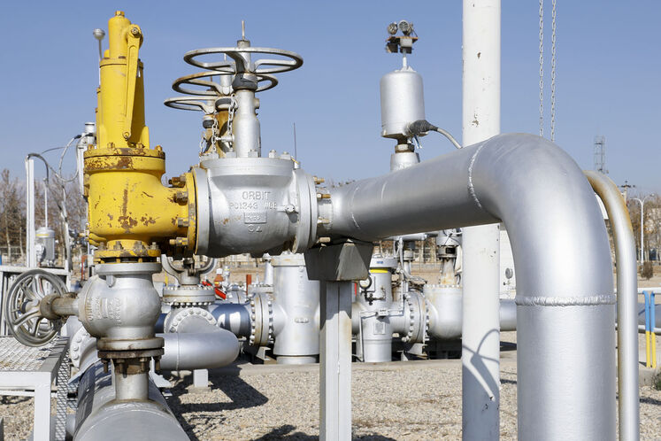 مرکز انتقال نفت شهید سربرزگر