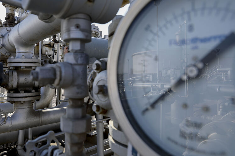 مرکز انتقال نفت شهید سربرزگر