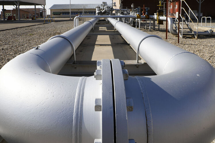 مرکز انتقال نفت شهید سربرزگر