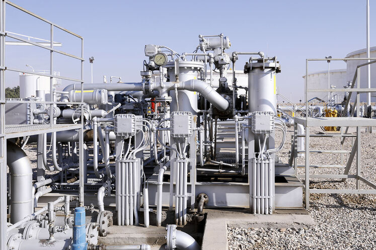 مرکز انتقال نفت شهید سربرزگر