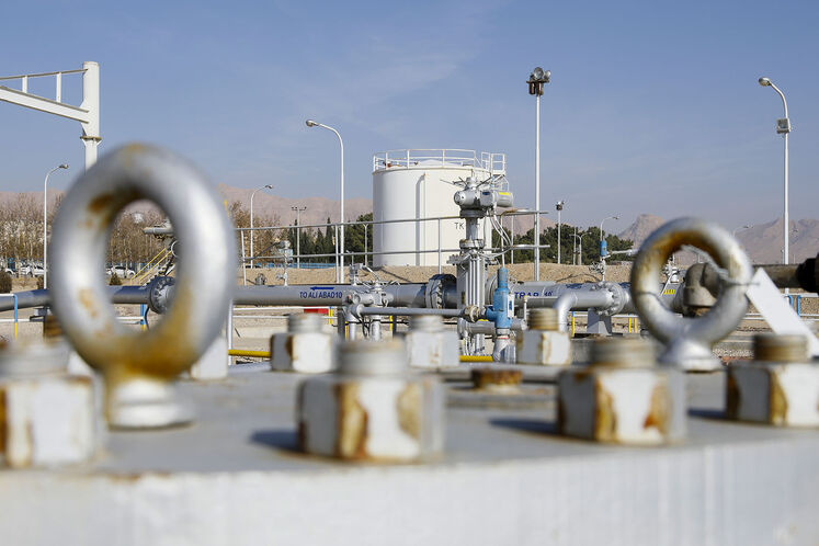 مرکز انتقال نفت شهید سربرزگر