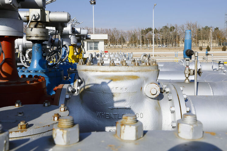 مرکز انتقال نفت شهید سربرزگر