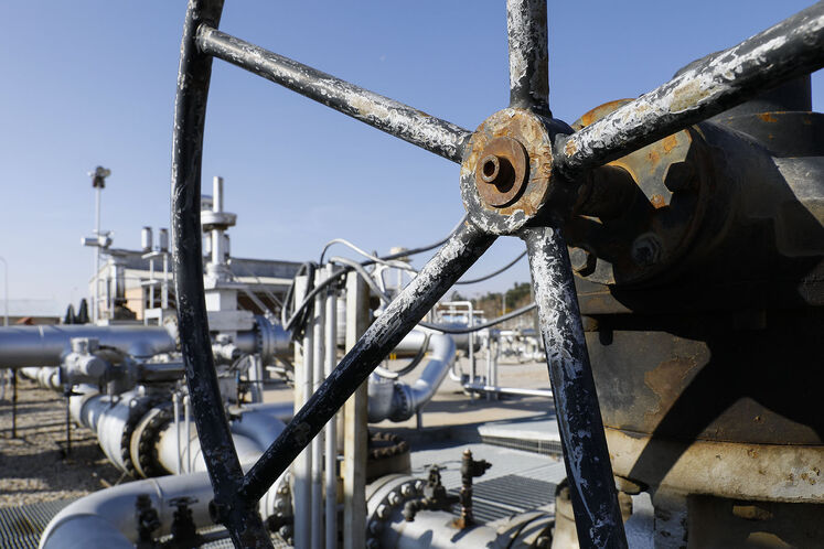 مرکز انتقال نفت شهید سربرزگر