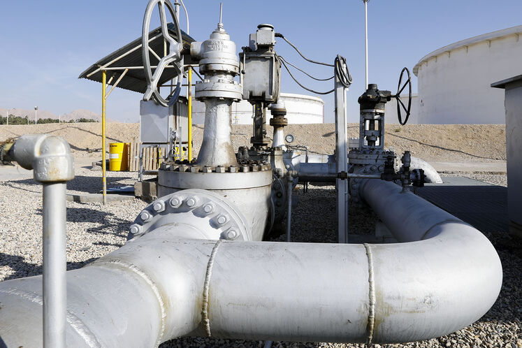 مرکز انتقال نفت شهید سربرزگر