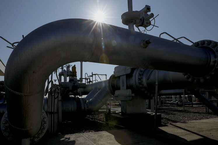 مرکز انتقال نفت شهید سربرزگر