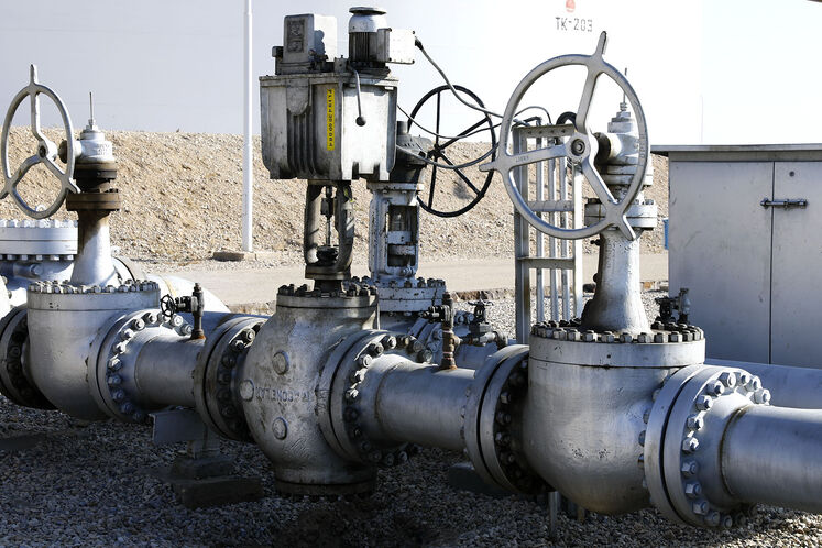 مرکز انتقال نفت شهید سربرزگر