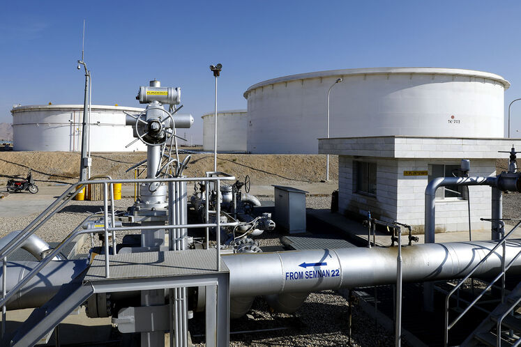 مرکز انتقال نفت شهید سربرزگر