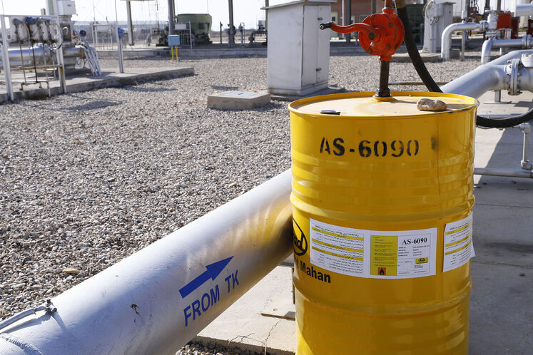 مرکز انتقال نفت شهید سربرزگر