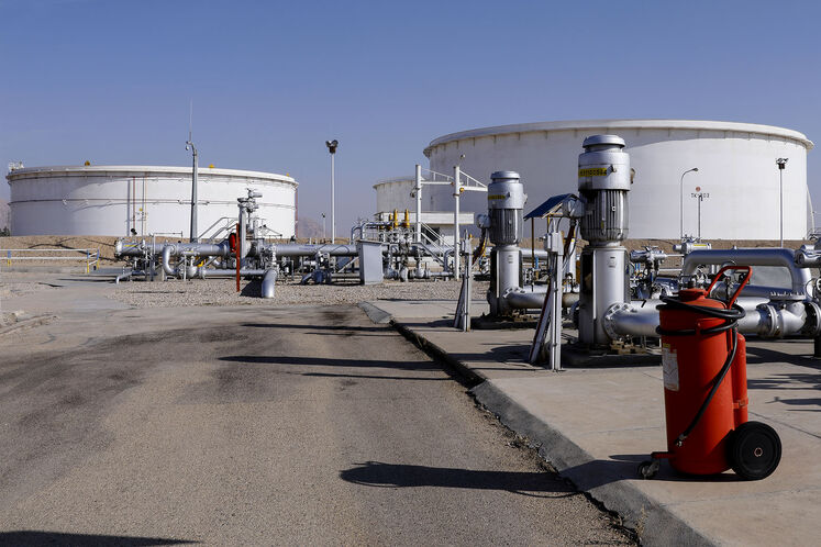 مرکز انتقال نفت شهید سربرزگر