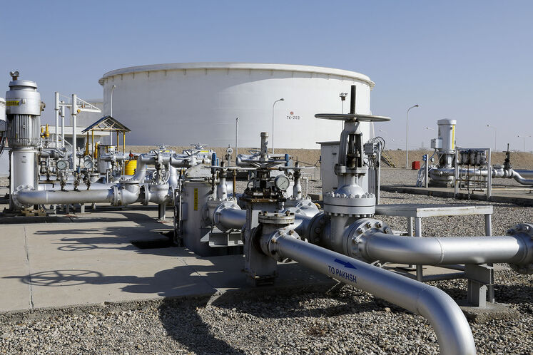 مرکز انتقال نفت شهید سربرزگر