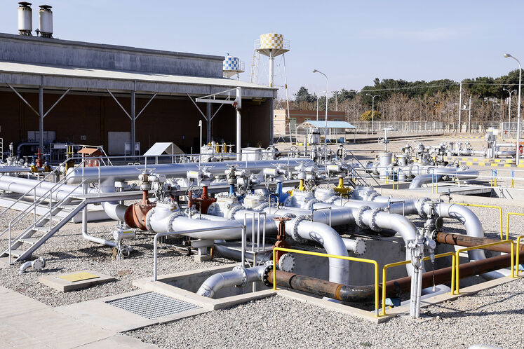 مرکز انتقال نفت شهید سربرزگر