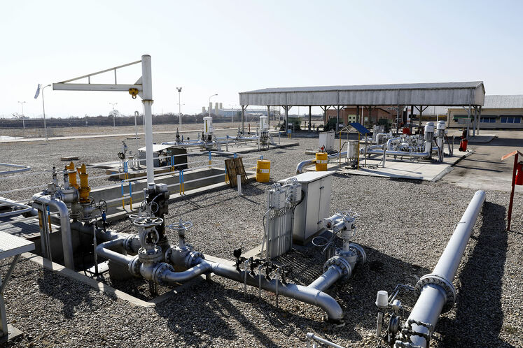 مرکز انتقال نفت شهید سربرزگر