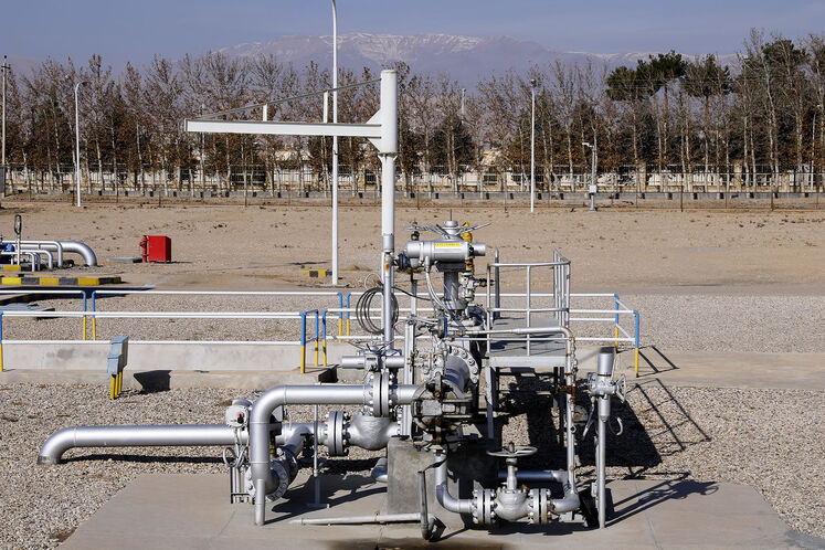 مرکز انتقال نفت شهید سربرزگر