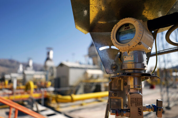 تأسیسات تقویت فشار گاز نورآباد